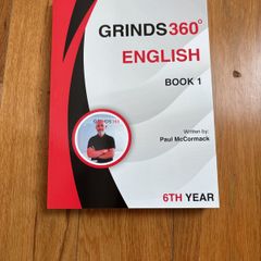 Grinds360 English Book 1 (LC)