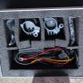 Kewig 60W Motorcycle Lights Image 2