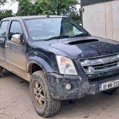 Isuzu Dmax