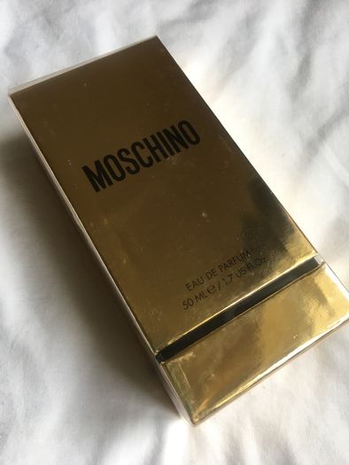 moschino gold fresh 50ml