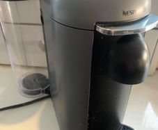 Nespresso Vertuo coffee machine