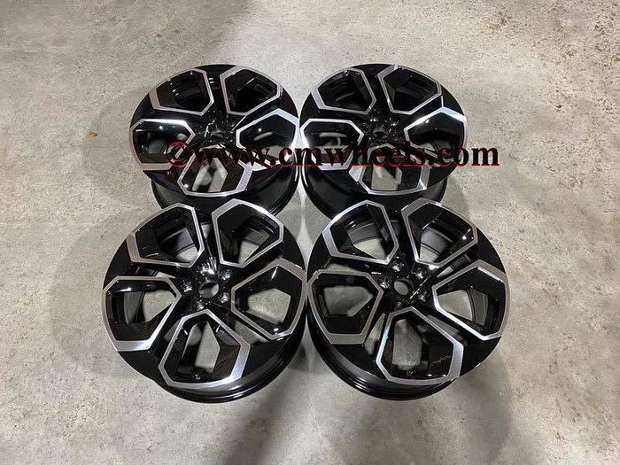 18" Skoda Atlair VRS Style wheels Octavia Scout superb A3 A4 A6 Golf Seat Leon Skoda 5x112