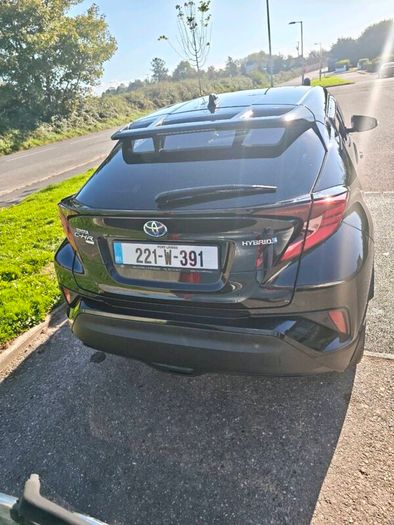 Toyota CHR 2022