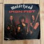 Iron Fist - Motorhead [Vinyl 7", Red Pressing] Image 3