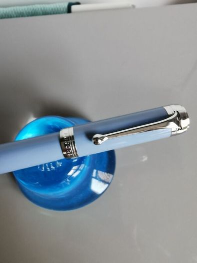 Aurora Talentum Fountain pen with 14ct gold nib.