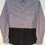 Adidas Neo Mens Size Medium Long Sleeve Shirt Image 2