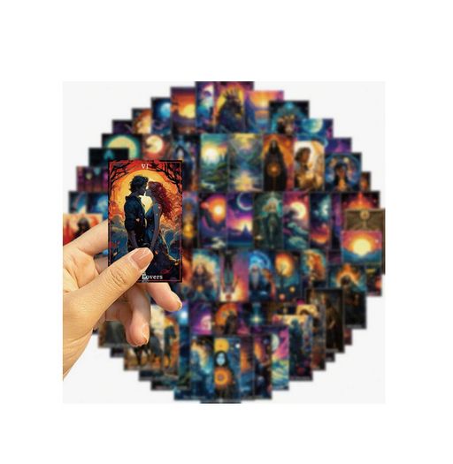 Fortune Telling Cards - full deck