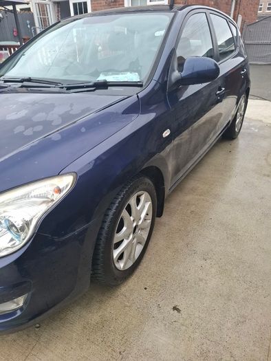 2009 Hyundai i30