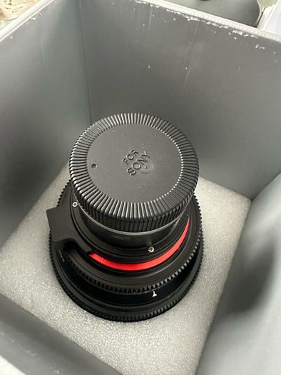 14mm XEEN Sony E mount