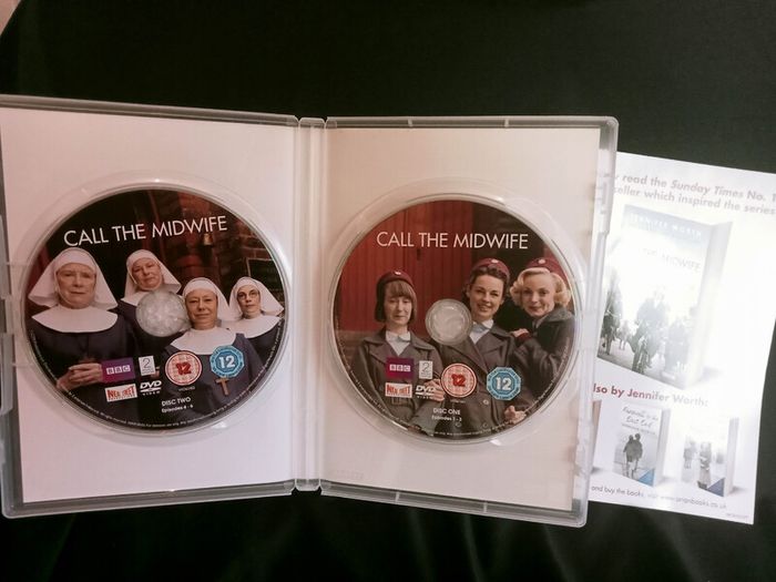 Call The Midwife Season 1 [DVD]