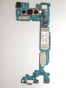 Genuine Samsung Galaxy S10 128GB Motherboard (DEMO Motherboard) with Cameras