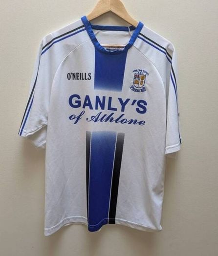 Rare Athlone Town Away Jersey 2005 O'Neills League of Ireland