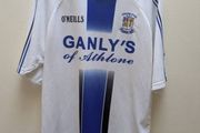Rare Athlone Town Away Jersey 2005 O'Neills League of Ireland