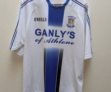 Rare Athlone Town Away Jersey 2005 O'Neills League of Ireland