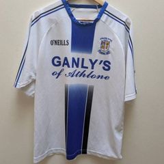 Rare Athlone Town Away Jersey 2005 O'Neills League of Ireland
