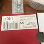 9uk 43eu Safety Shoes Mens/ladies Jori - Clean Loop Low Esd S3 - 12641 (white) Jori Image 2
