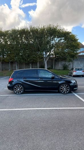 2013 Mercedes-benz B-class
