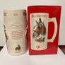 Budweiser Ceramic 90th Clydesdale Anniversary Edition Stein Image 3