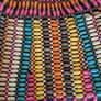 Vintage style beads hand bag Image 2