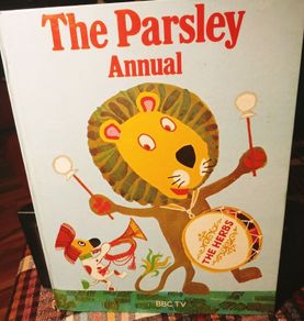 The Parsley Annual 1970.