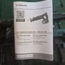 Parkside Saber Saw Image 2