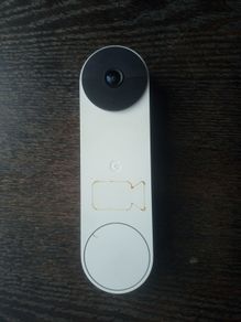 Google Nest Doorbell (Battery)