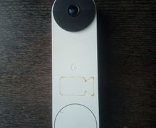 Google Nest Doorbell (Battery)