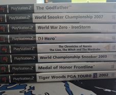 Ps2 games