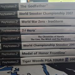 Ps2 games