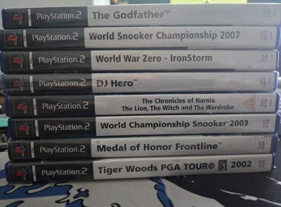 Ps2 games