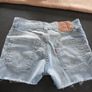 levis denim shorts excellent condition Image 6