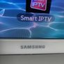Smart TV White Samsung TV HD LED Image 7