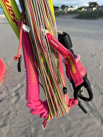 10m & 7m F-one Bandit