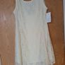 Rebellion Sleevless Dress.  S. L-14.   B.N.W.T. Image 2