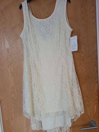 Rebellion Sleevless Dress.  S. L-14.   B.N.W.T.