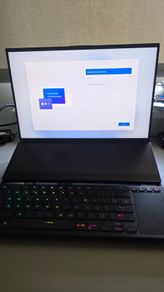 ASUS Zephyrus Duo Gaming laptop RTX 3070Ti | 64GB RAM