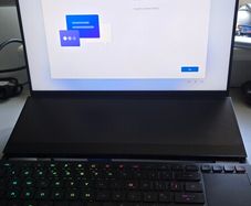 ASUS Zephyrus Duo Gaming laptop RTX 3070Ti | 64GB RAM
