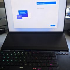 ASUS Zephyrus Duo Gaming laptop RTX 3070Ti | 64GB RAM