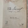 The Secret - Rhonda Byrne Image 3