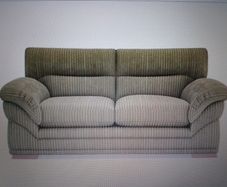 Large 2 seater sofa for sale