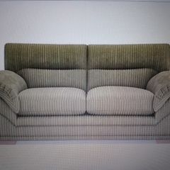 Large 2 seater sofa for sale