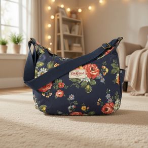 Cath Kidston Bag Oilcloth Shoulder Bag