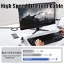 10m Ethernet Cable Cat6, Long High Speed Internet Cable 10 Meter, 23AWG RJ45 Gigabit LAN Cable, 1Gbps 250MHz UTP Network Cable Image 2