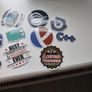 Geeks stickers for programmers Image 4