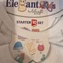 Newborn Baby 10-Piece Gift Set - Elegant Kids (Brand New) Image 9