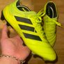 Adidas Copa 19.1 FG Solar Yellow/Core Black F35519 Image 2