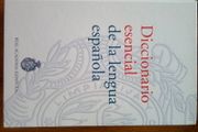 Essential Dictionary of the Spanish Language