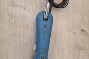 Vintage Bell System Western Electric rotary dial linesman test handset