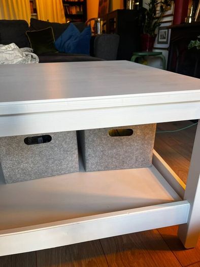 IKEA HAVSTA White Coffee Table