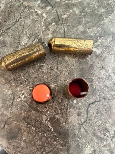 vintage lipstick